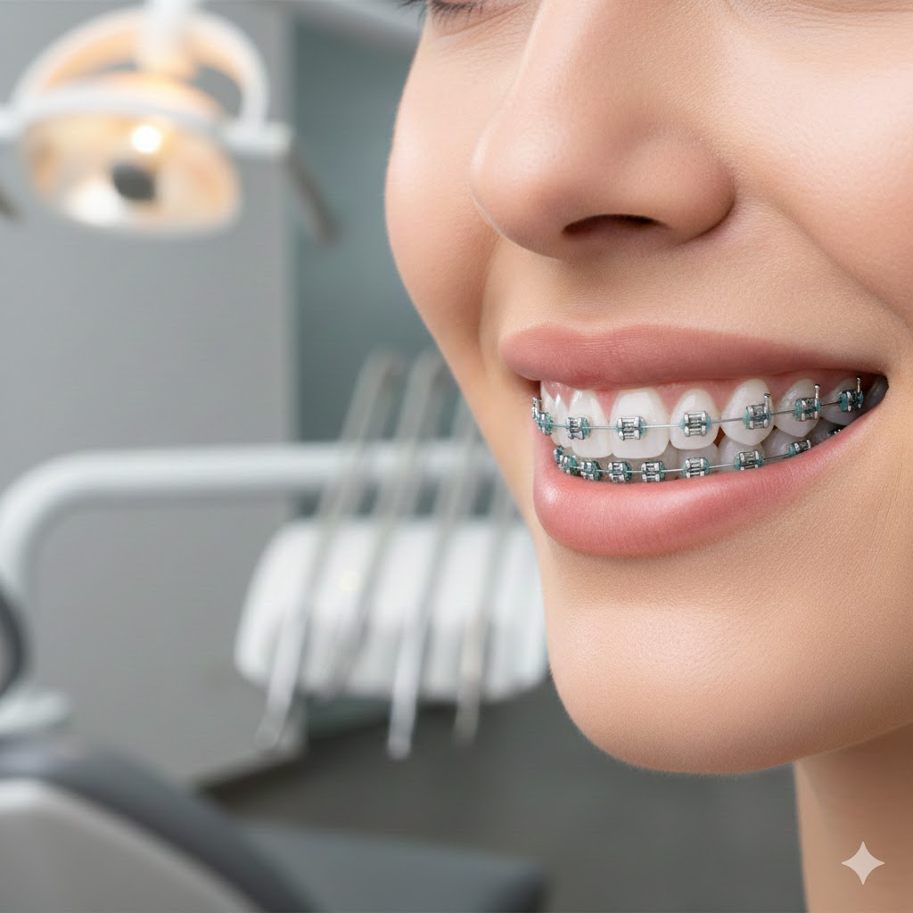 Brackes Dentales