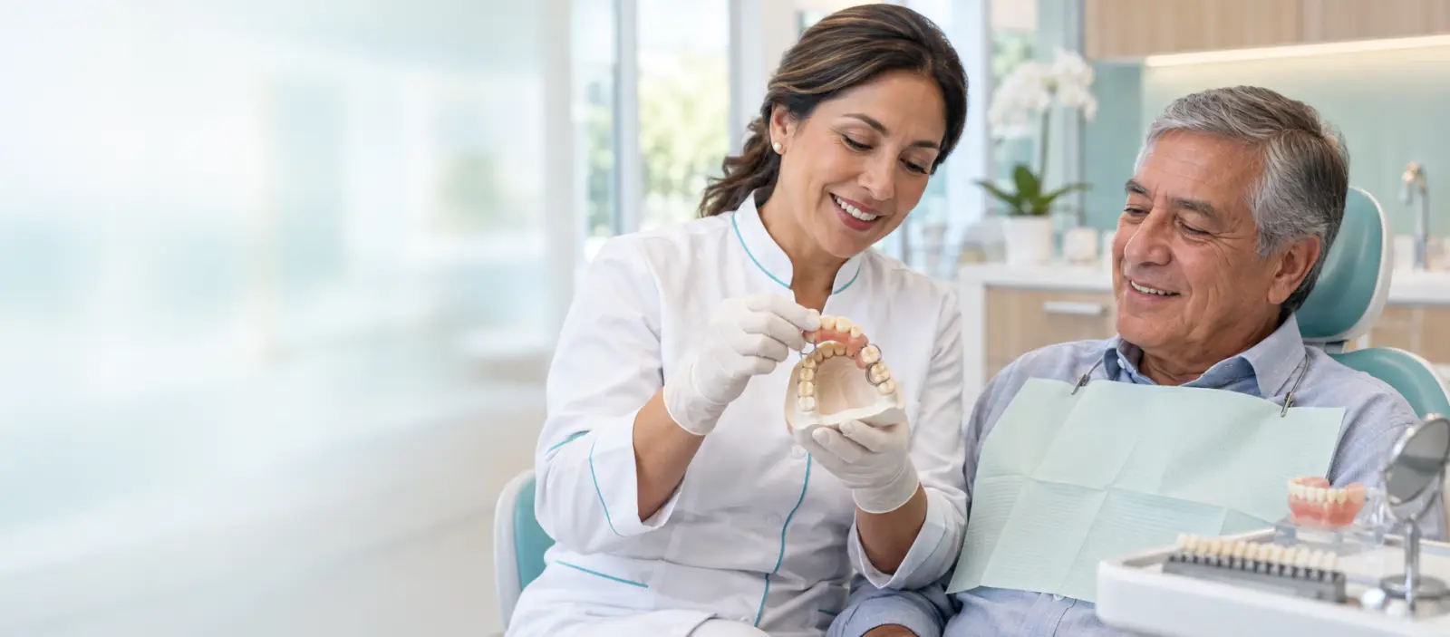 Prótesis dentales en Cúcuta