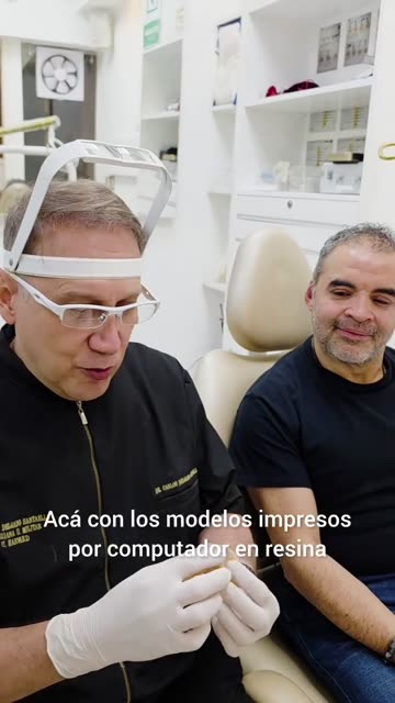 Cirugía con dientes - Clínica Sonrilaser Cúcuta