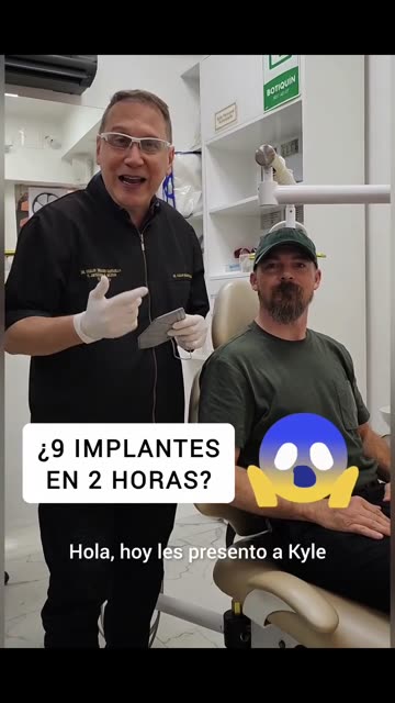 Implantes dentales sin dolor - Clínica Sonrilaser Cúcuta